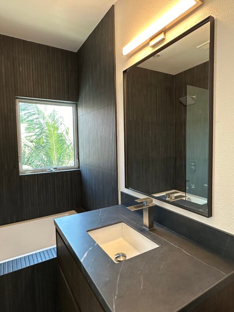 Perfection Builders Home remodel- bathroom Remodel 16