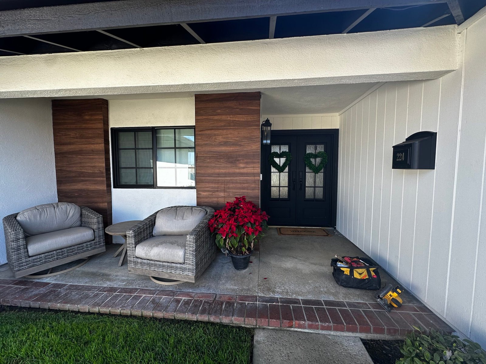 Home remodeling, Fire place remodel, luxury vinyl flooring, Windows and doors, black windows, tile work, house painting, roof painting, kitchen remodel, bathroom remodel,