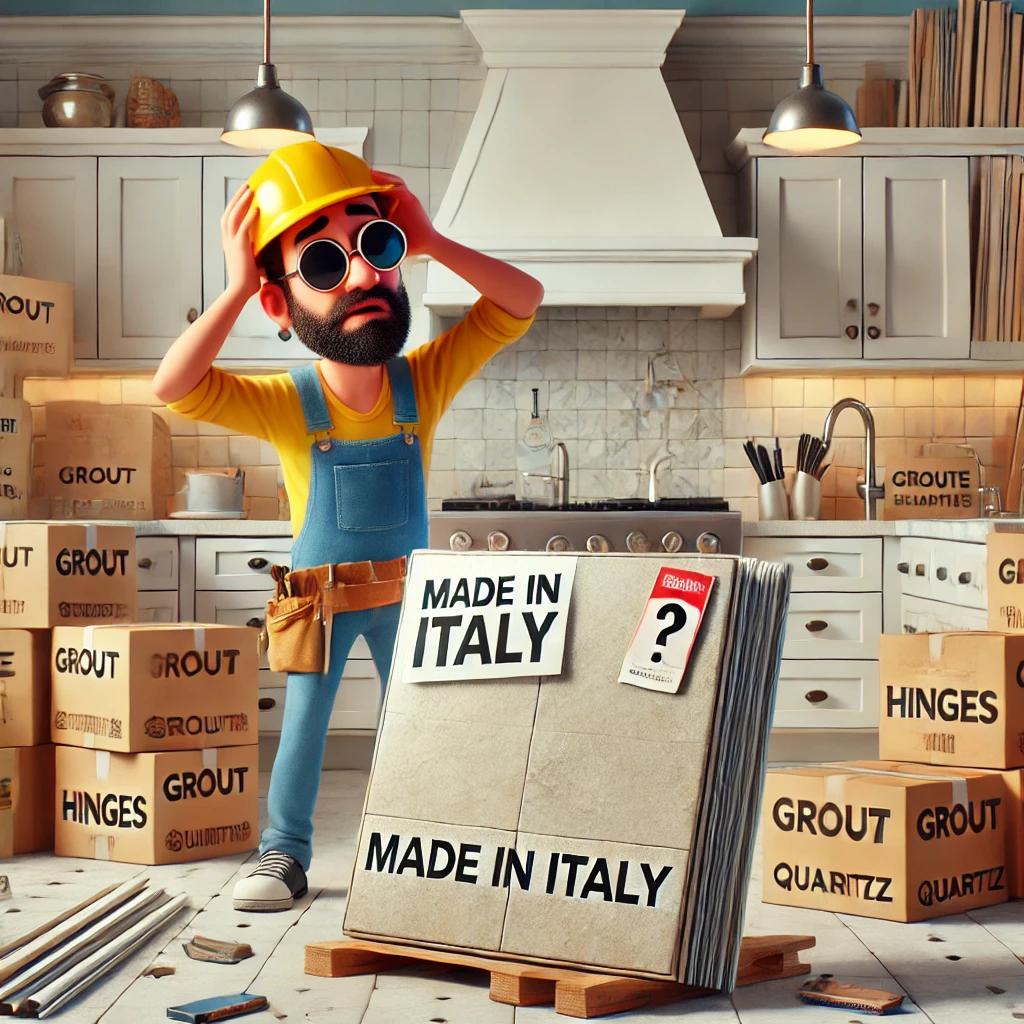 How Trump’s Foreign Tax Thrift Might Mess With Your Dream Kitchen (Just a Little)