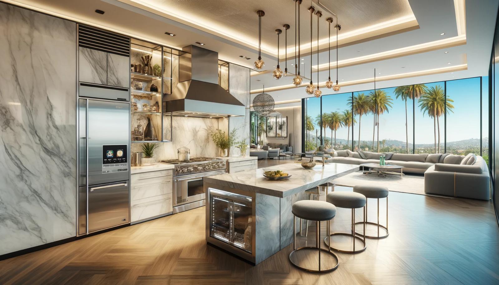 Kitchen Trends Taking Over Los Angeles Homes