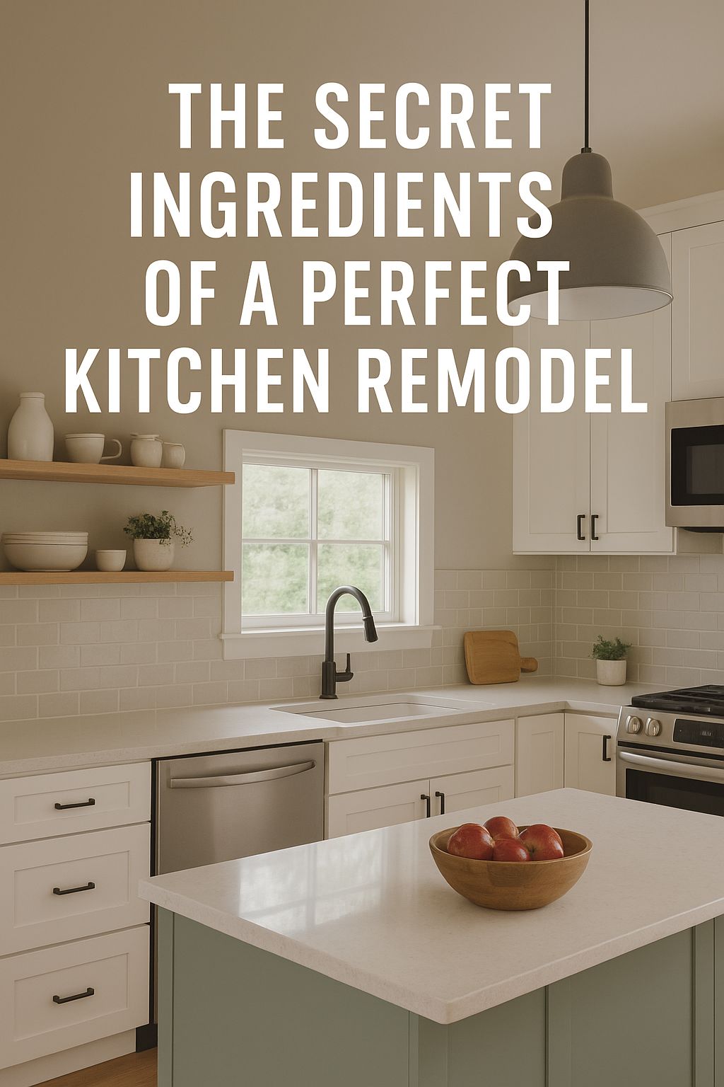 The secret ingredients of a perfect kitchen remodel Los Angeles CA (Guide 2025) | kitchenandbathlosangeles